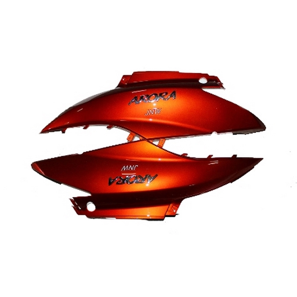 ARORA JNW-NEW 2016 MODEL SOL KORUMA LEVHASI SİYAH #JNW NEW-024